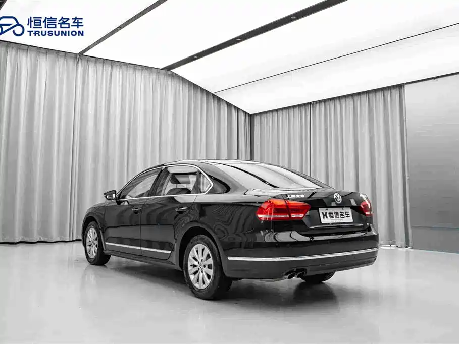 Volkswagen Passat — миниатюра 7
