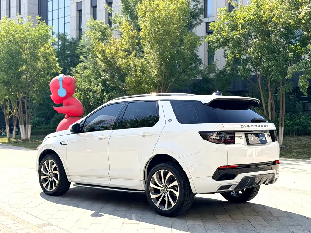 Land Rover Discovery Sport — миниатюра 19