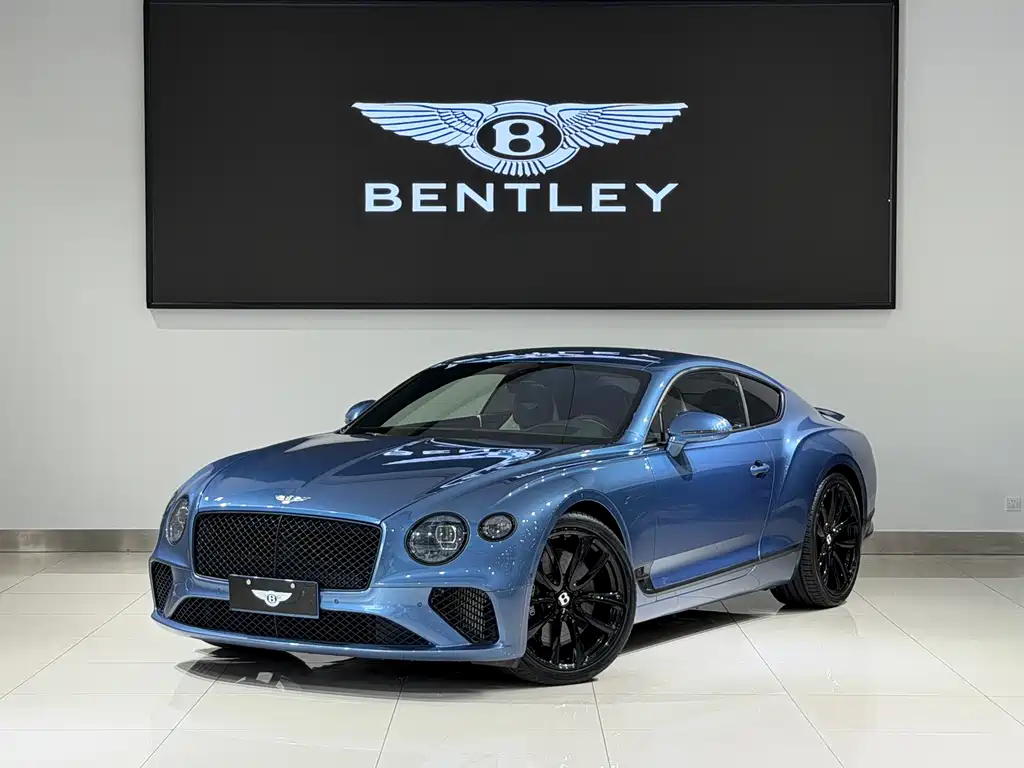 Bentley Continental 2020