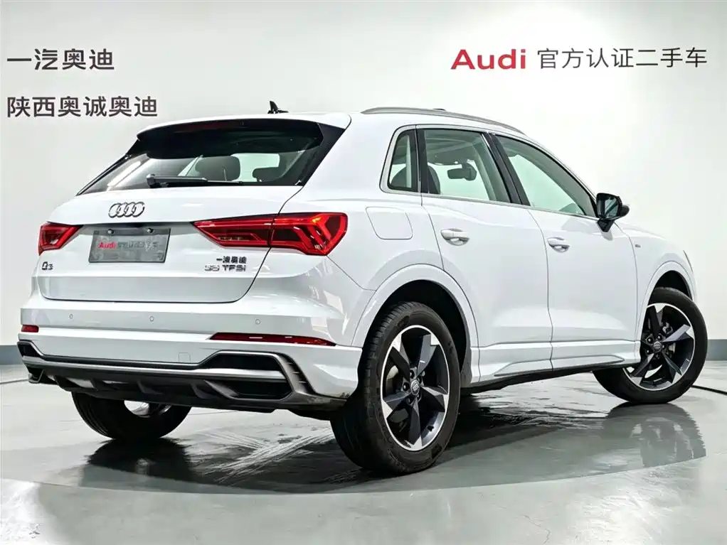 Audi Q3 2019 35 TFSI Fashion