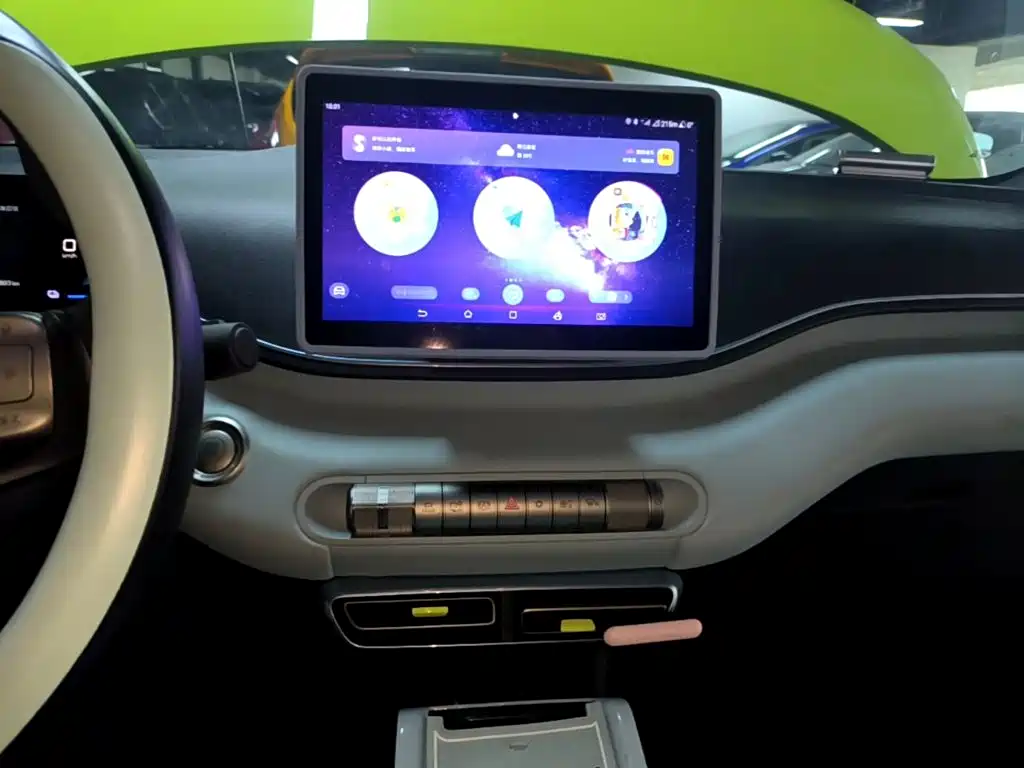 BYD Seagull — миниатюра 13