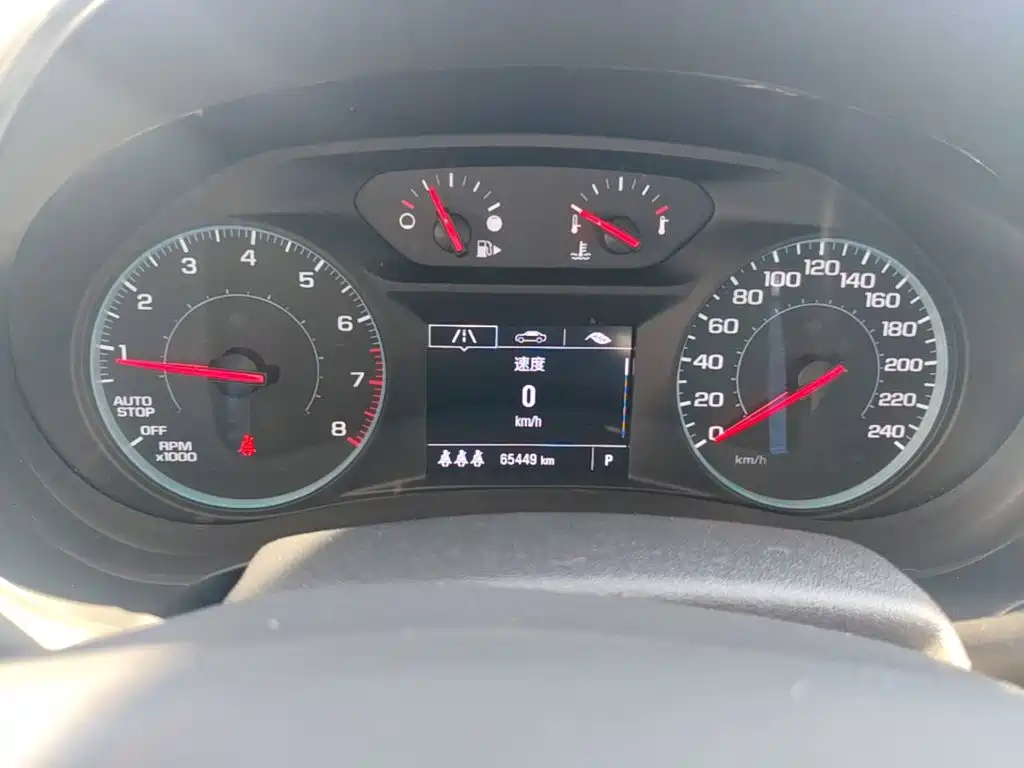 Chevrolet Malibu XL — миниатюра 12