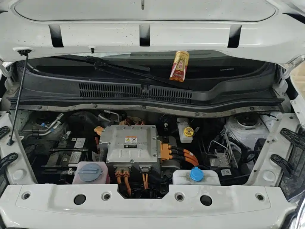 Leapmotor Leapmotor T03 — миниатюра 20