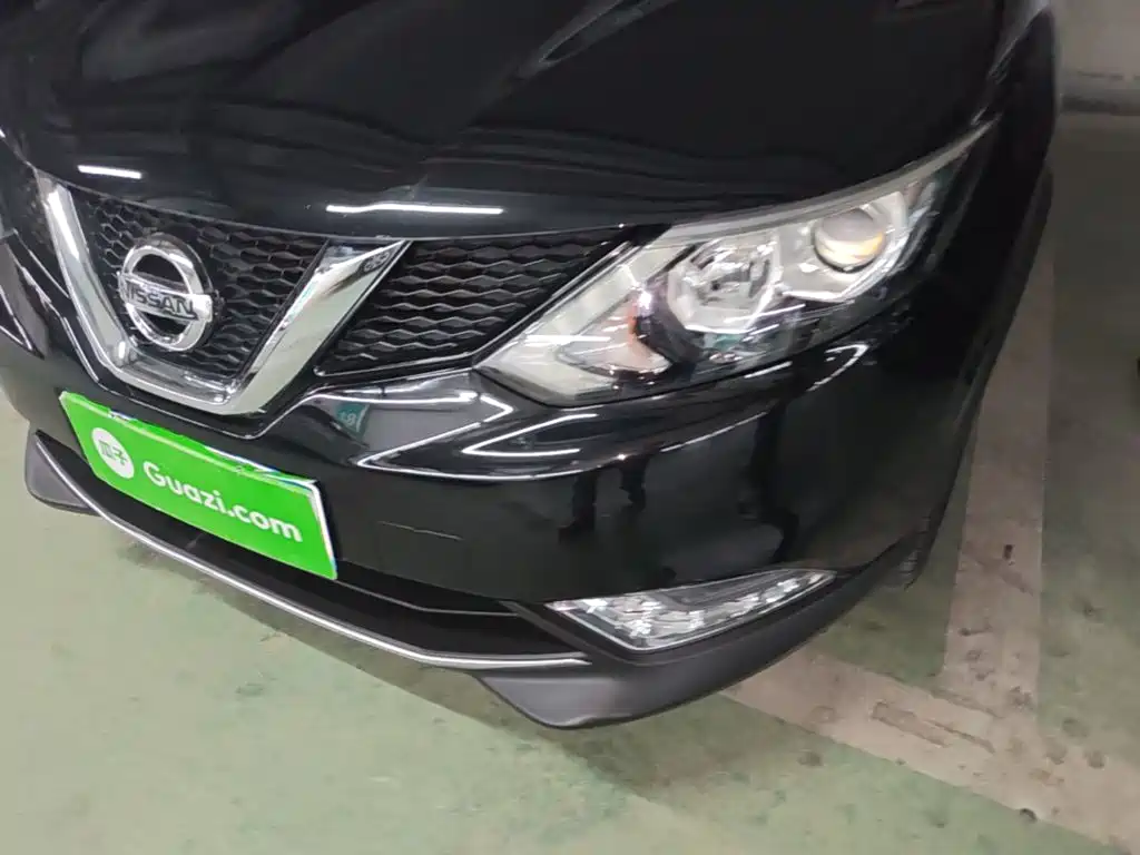 Nissan Qashqai — миниатюра 24