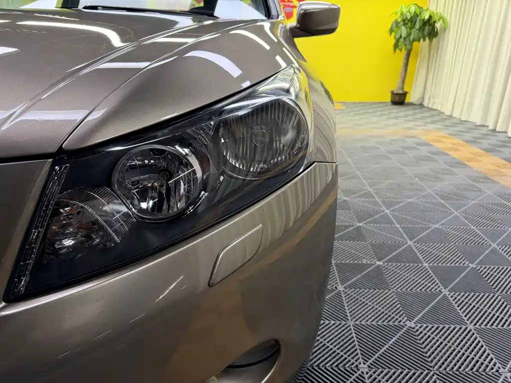Honda Accord — миниатюра 5