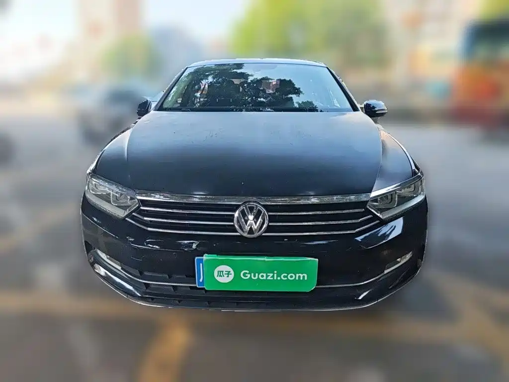 Volkswagen Magotan — миниатюра 2