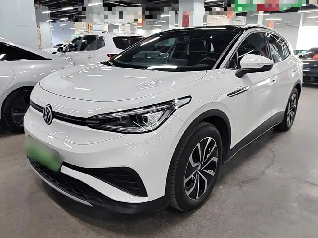 Volkswagen ID.4 X — миниатюра 2