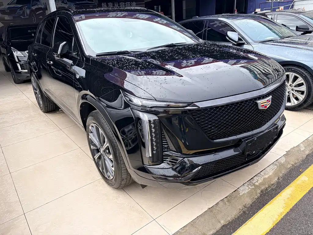 Cadillac XT5 — миниатюра 3