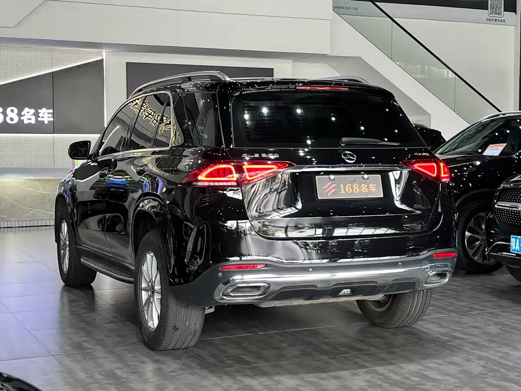 Mercedes-Benz GLE 2021 GLE 350 4MATIC Fashion