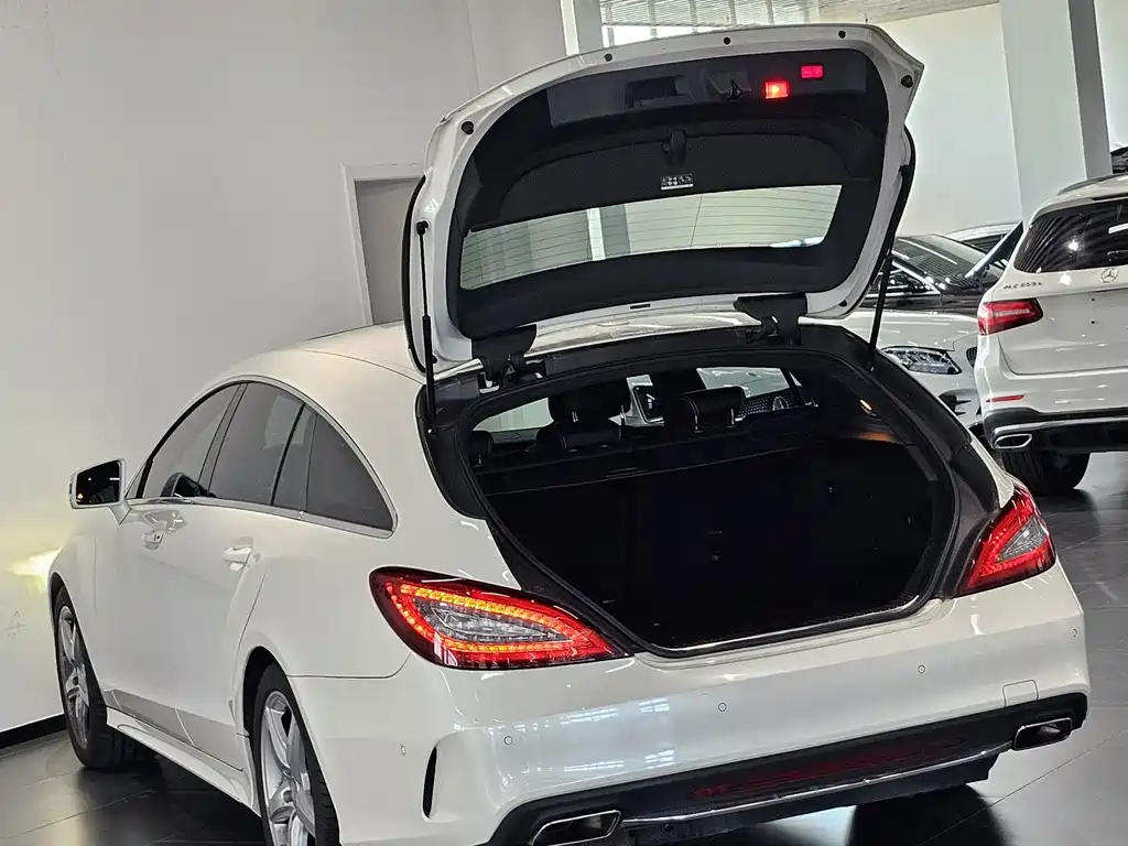 Mercedes-Benz CLS — миниатюра 5