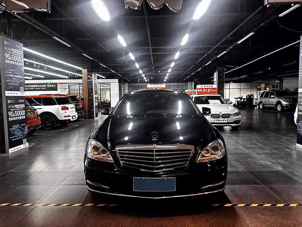Mercedes-Benz S-Class S 2010 S 300 L