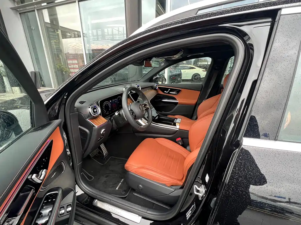 MERCEDES-BENZ GLC NEW ENERGY