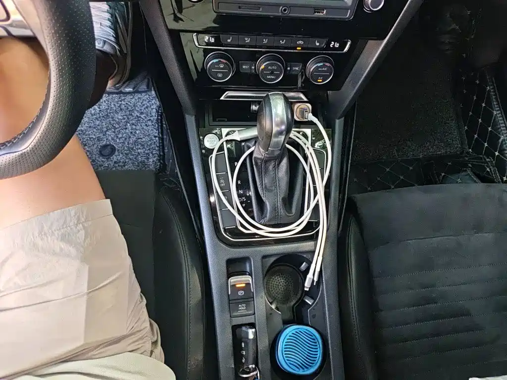 Volkswagen Magotan — миниатюра 10