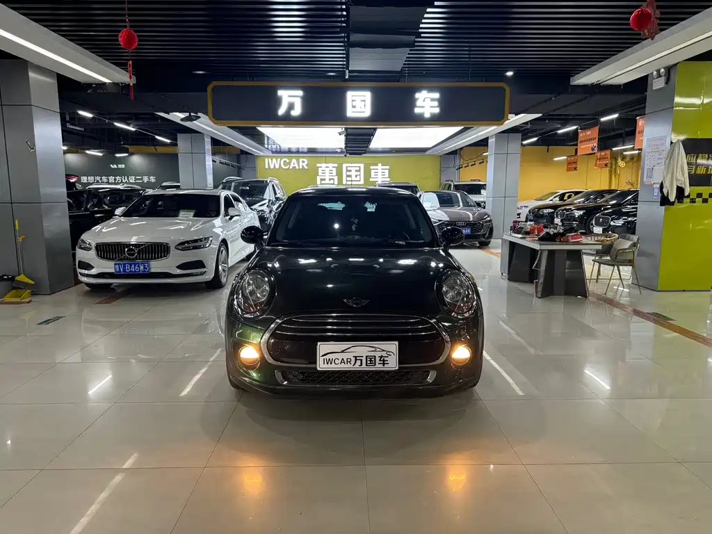 Mini Mini 2015