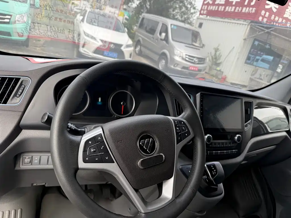 Foton Tuyano — миниатюра 8
