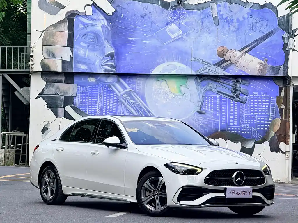 Mercedes-Benz C-Class C 2022 C 200 L Sport