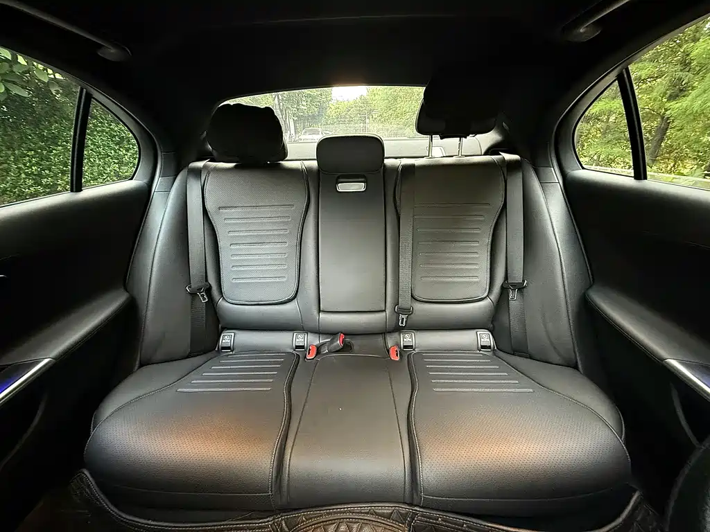Mercedes-Benz C-Class C 2022 C 200 L Sport