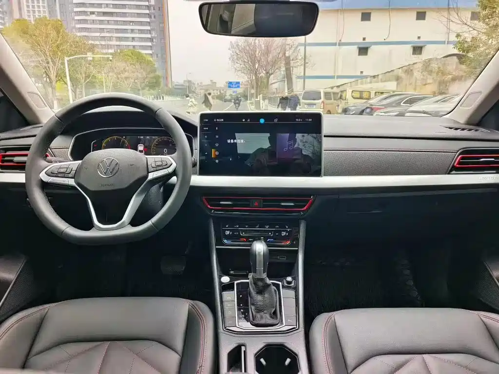 Volkswagen Lavida — миниатюра 4