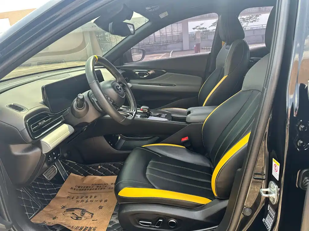GAC Motor Shadow Leopard — миниатюра 5