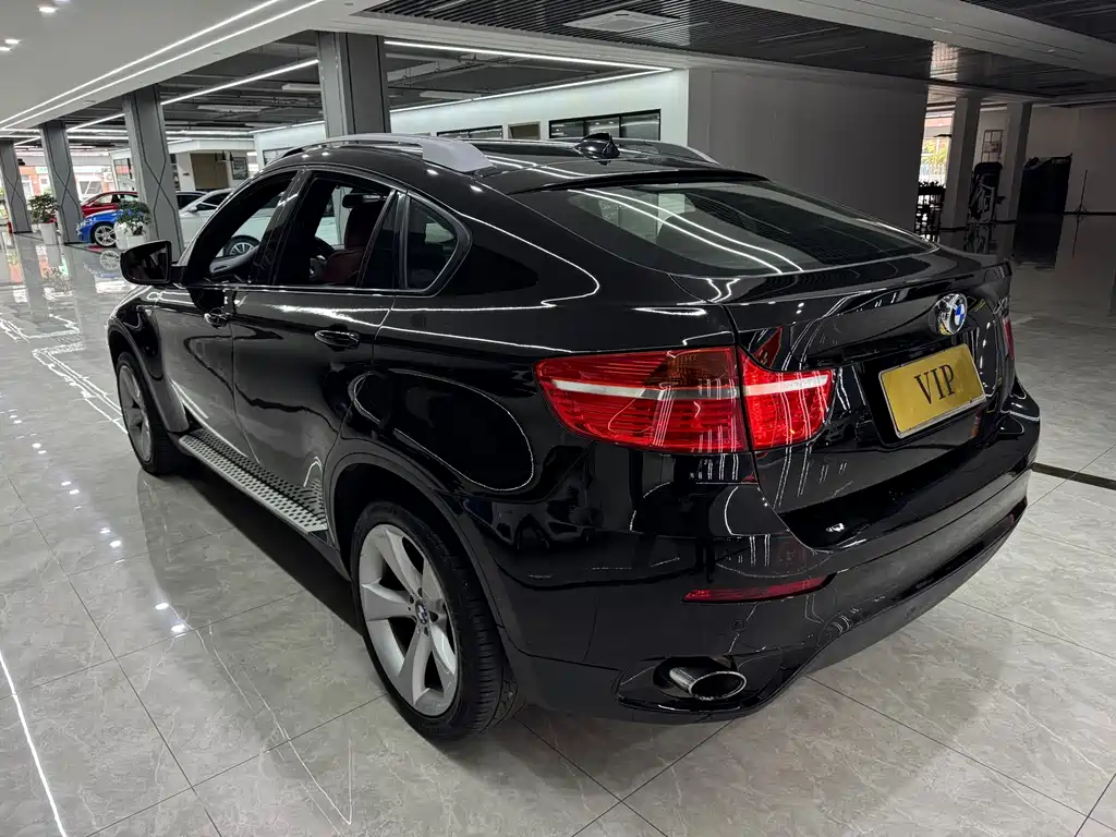 BMW X6 2009 xDrive35i