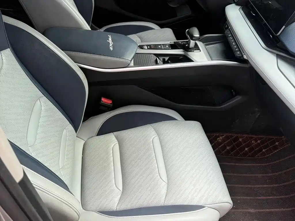 Geely Xingrui — миниатюра 4
