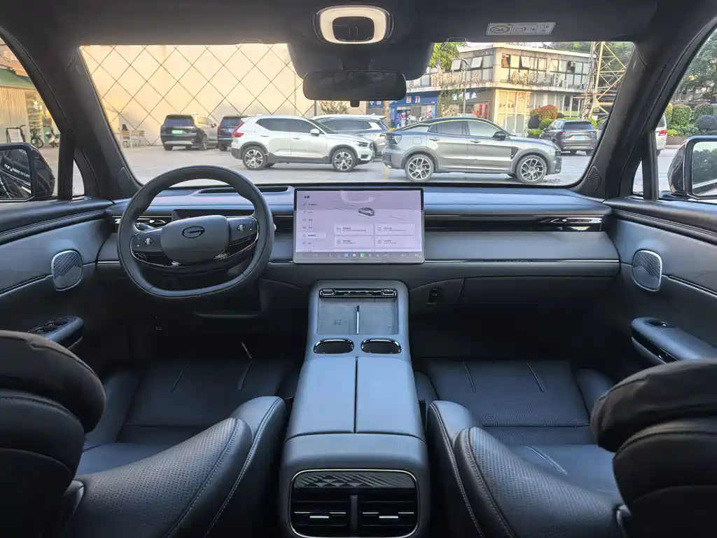 GAC Motor Trumpchi Xiangwang S7 — миниатюра 8