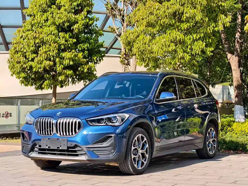 BMW X1 2022