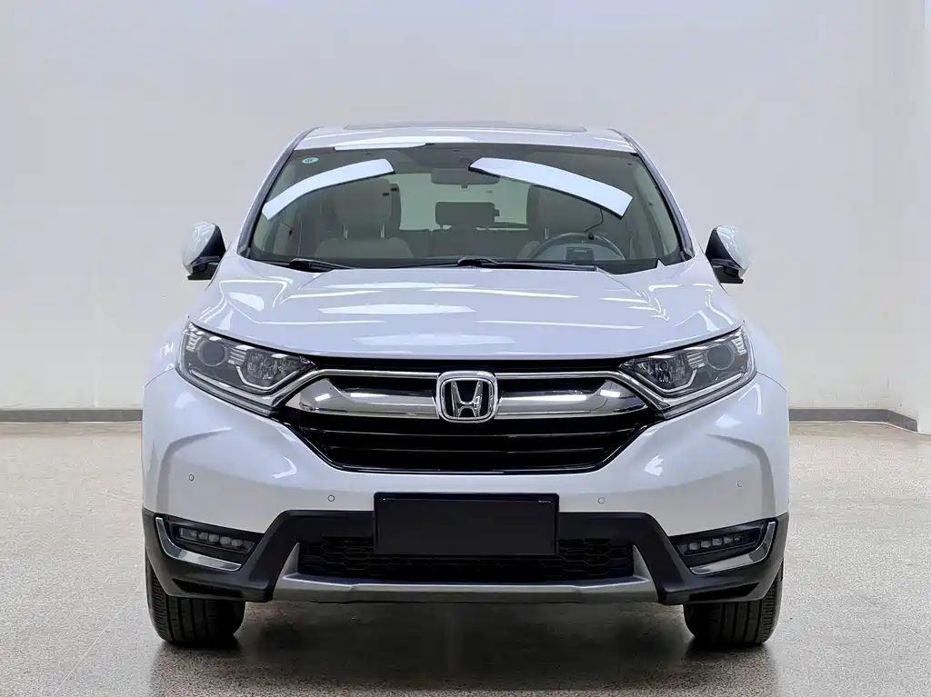 Honda CR-V — миниатюра 4