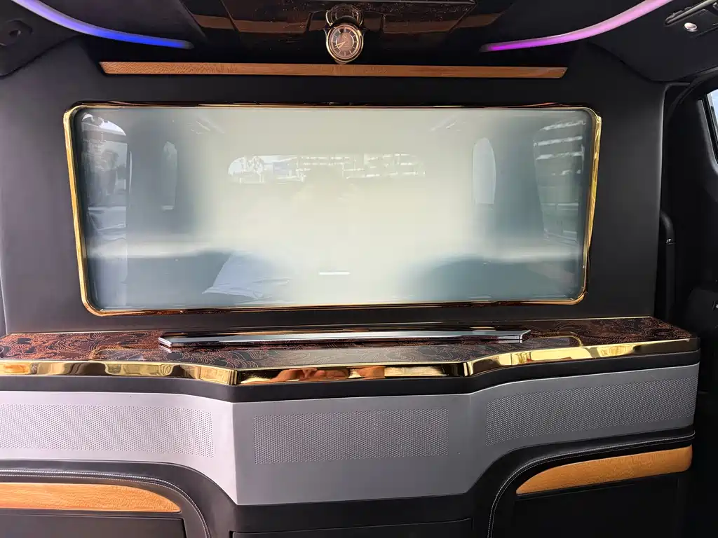 Toyota Alphard — фотографии объявления, Фото 17