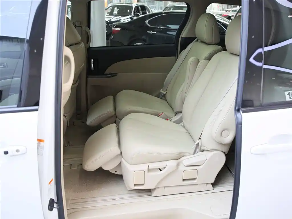 Toyota Previa 2017 2.4L