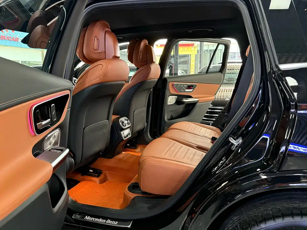 Mercedes-Benz GLC — миниатюра 5