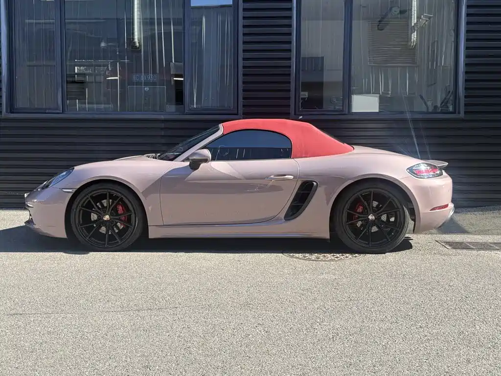 Porsche 718 — миниатюра 12