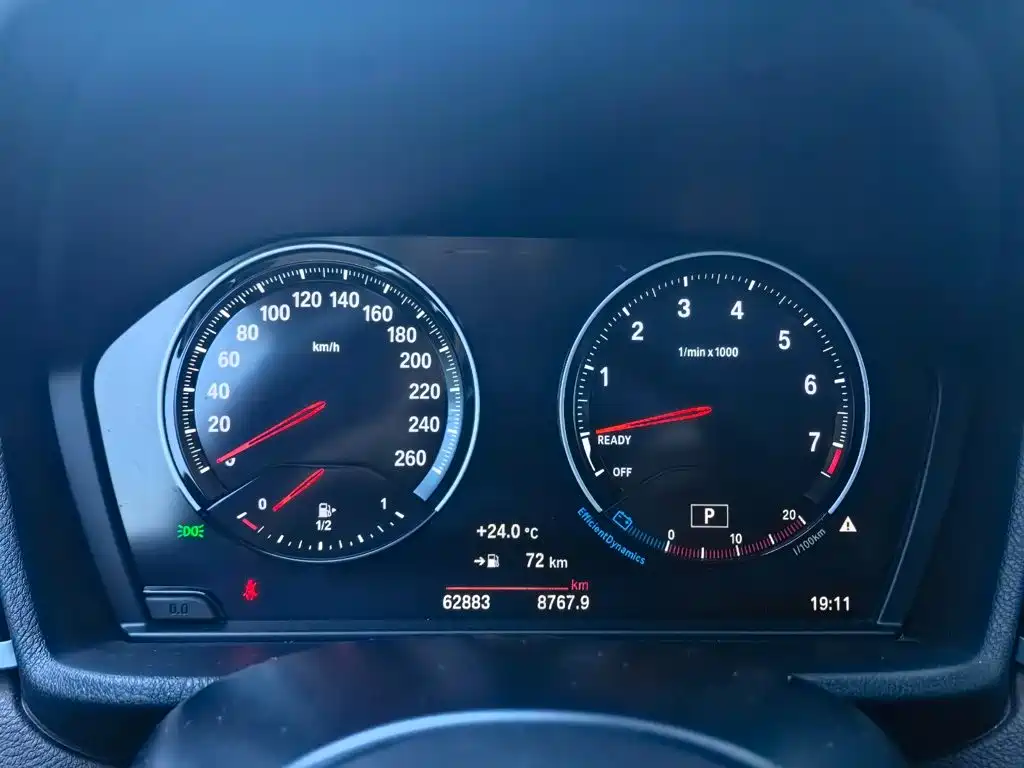 BMW X1 — миниатюра 7