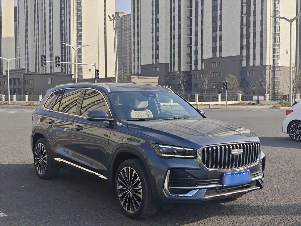 GEELY AUTOMOBILE XINGYUE L