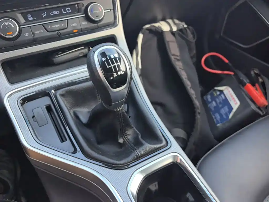 Geely Emgrand GL — миниатюра 14