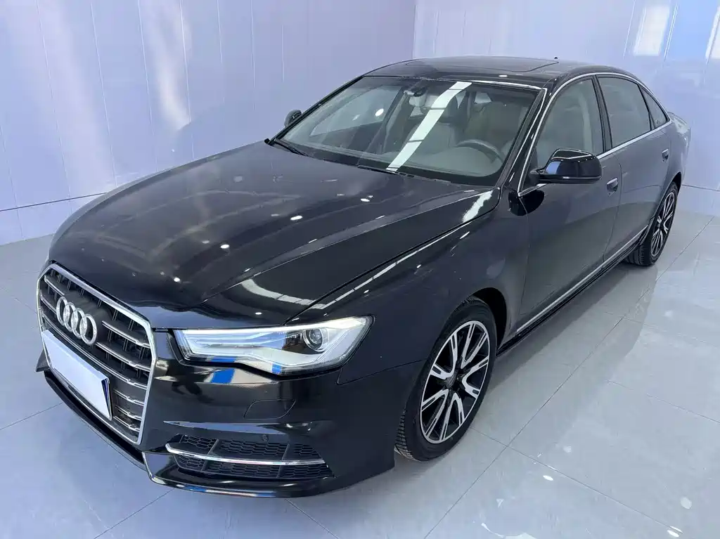 Audi A6L 2009