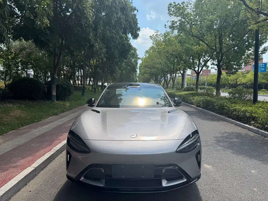 XIAOMI CAR XIAOMI YU7