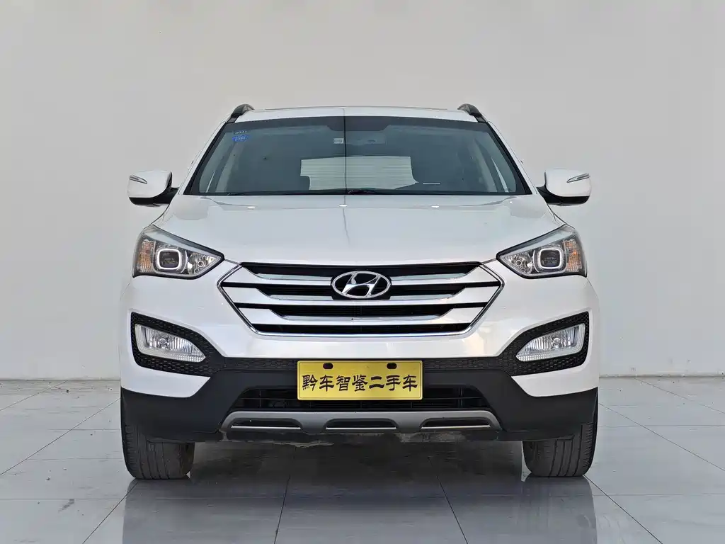 Hyundai Santa Fe — миниатюра 2