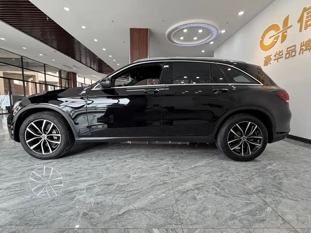 Mercedes-Benz GLC — миниатюра 6