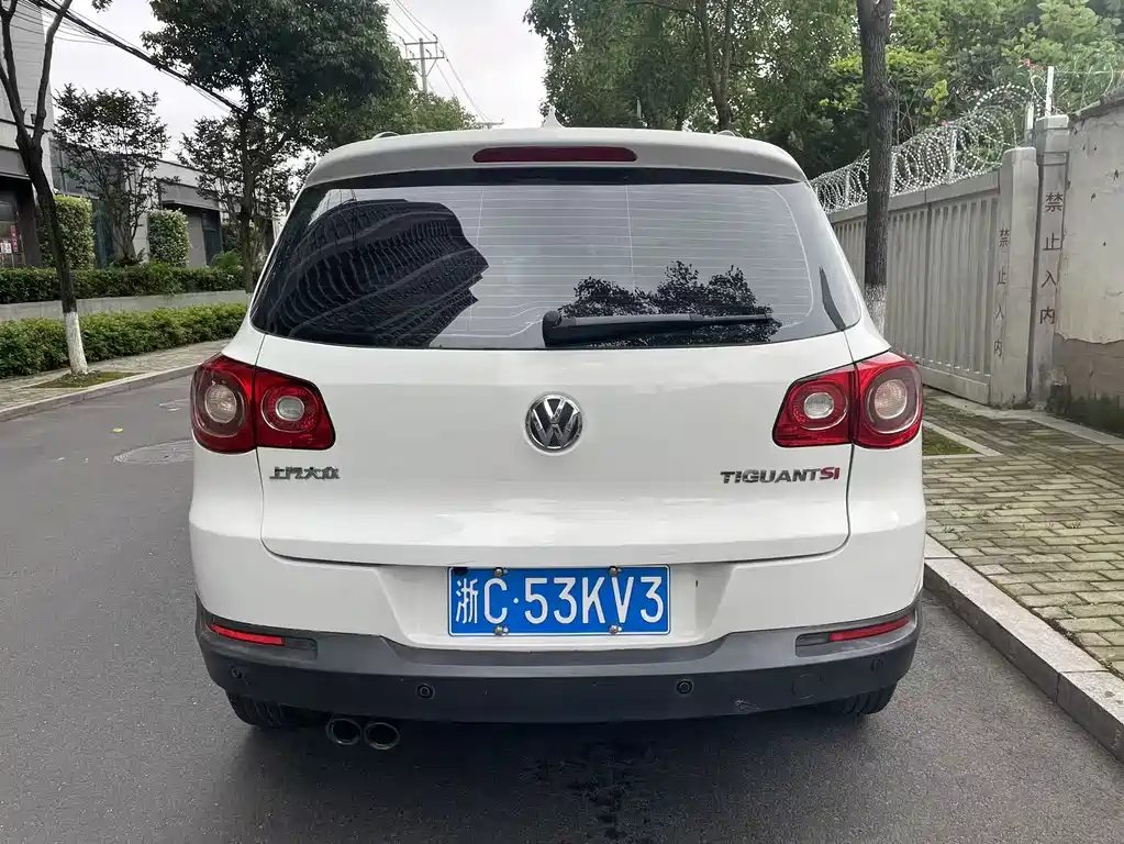 Volkswagen Tiguan — миниатюра 4