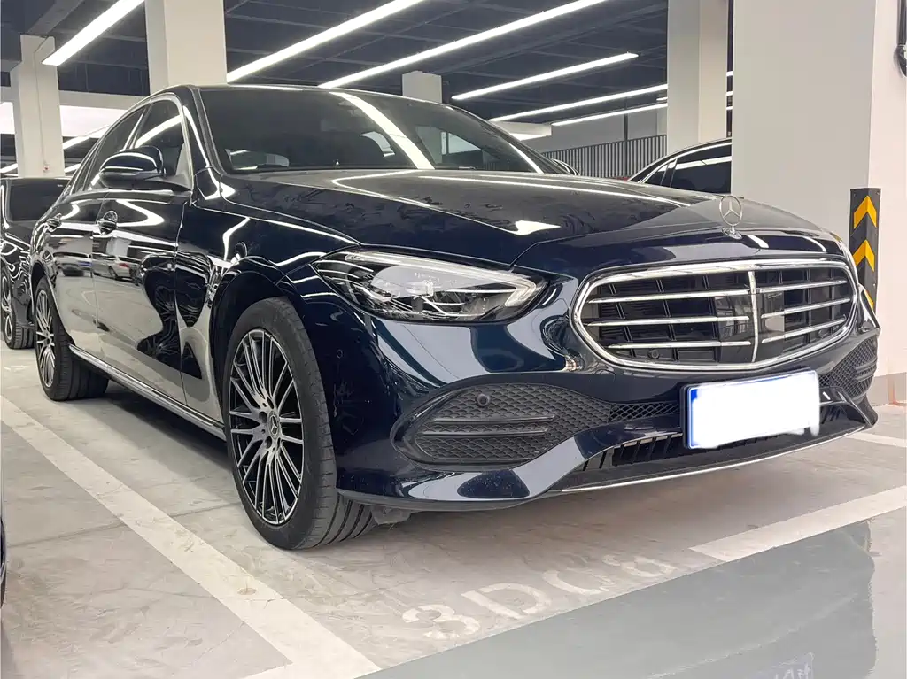 Mercedes-Benz C-Class — миниатюра 3