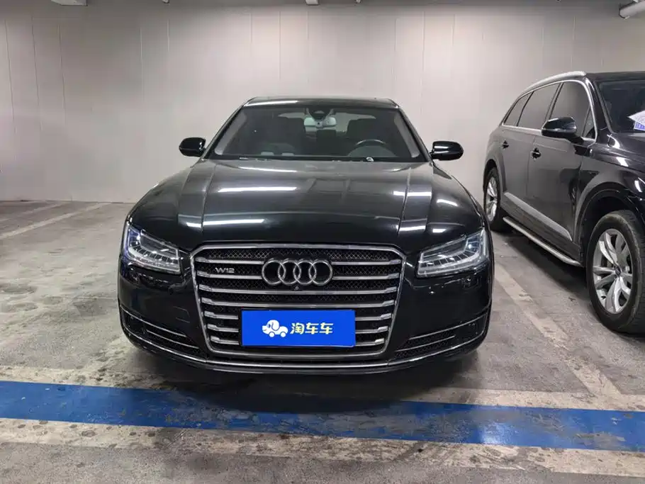 Audi A8 — миниатюра 2