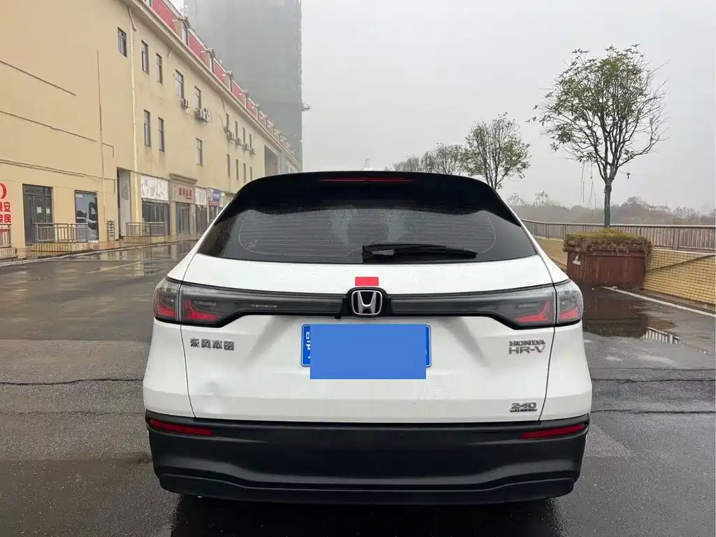 Honda HR-V — миниатюра 3