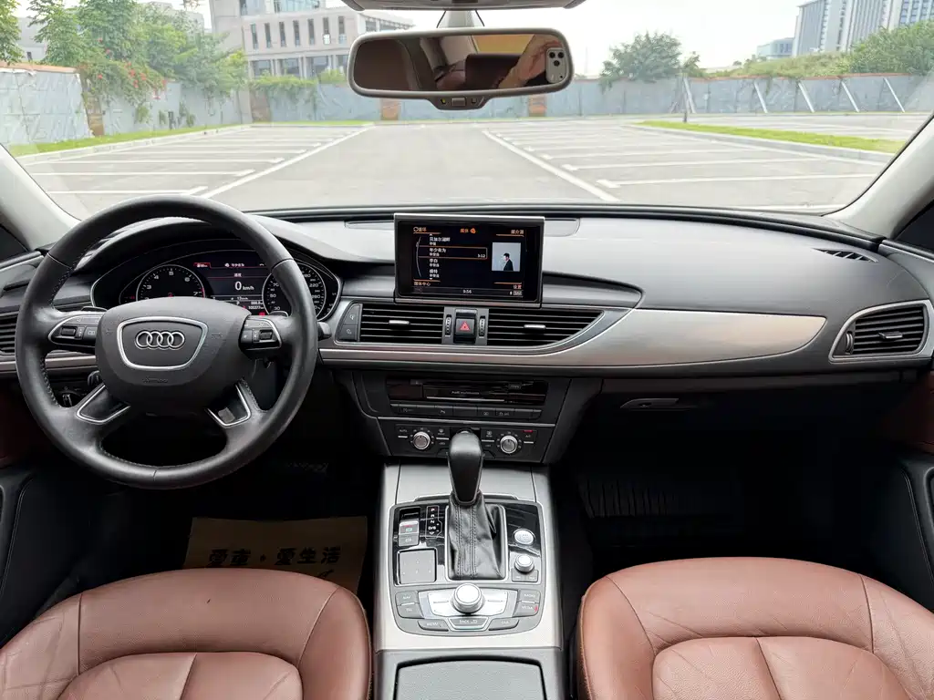 Audi A6L — миниатюра 13