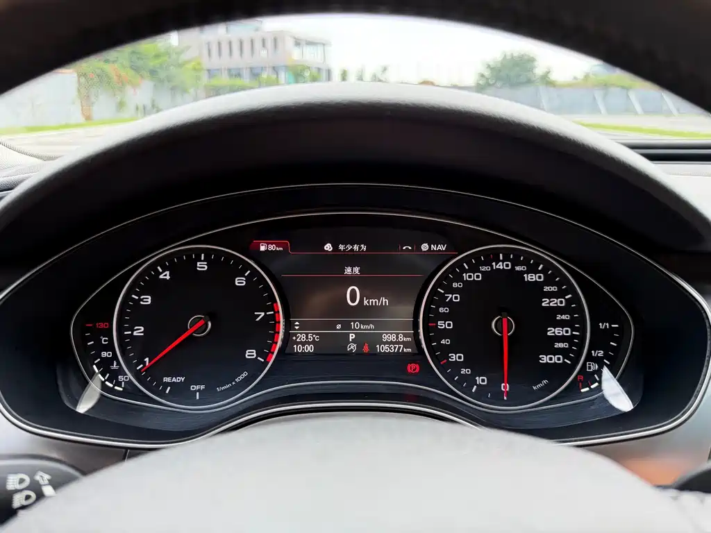 Audi A6L — миниатюра 18