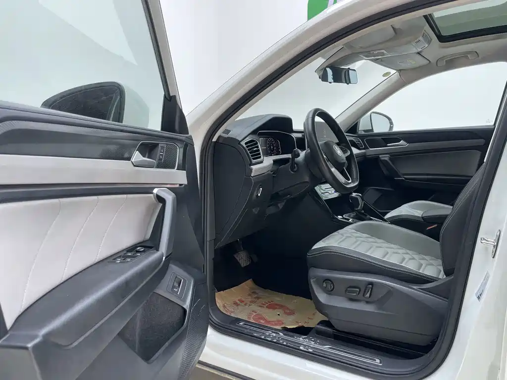 Volkswagen Tayron — миниатюра 13
