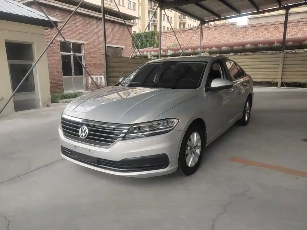Volkswagen Lavida — миниатюра 2