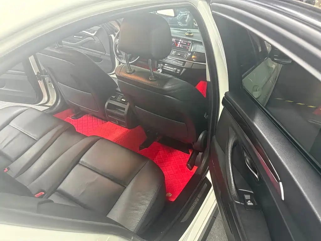 BMW 5 Series 5 2014 525Li Lead