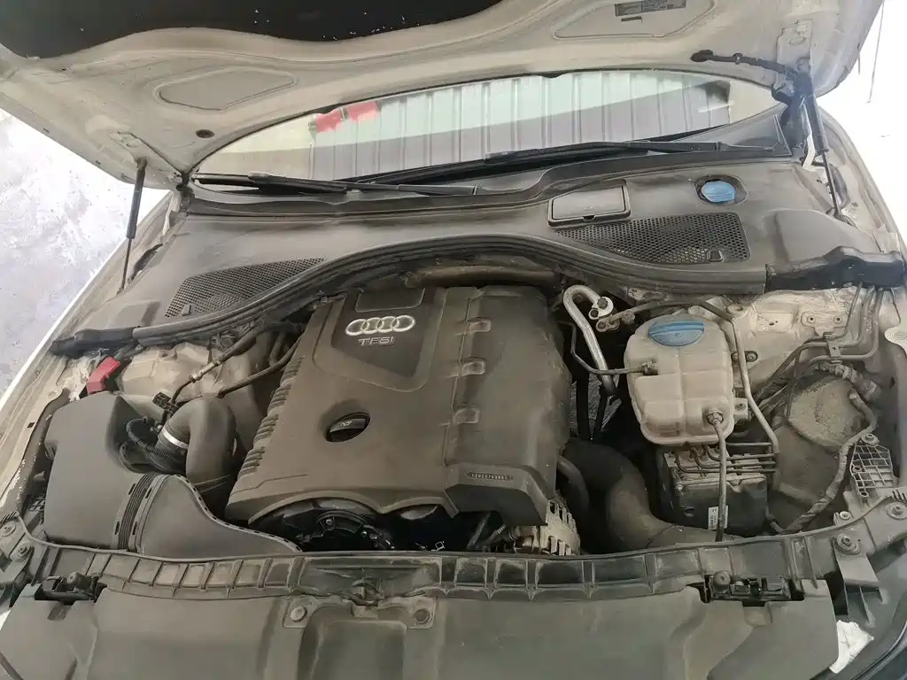 Audi A6L — миниатюра 11