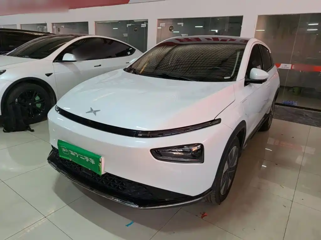 XPeng G3 — миниатюра 2